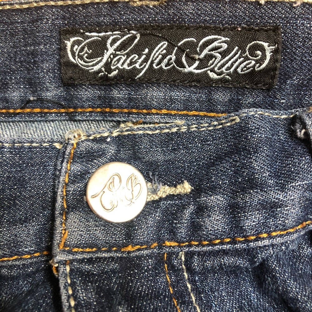 Men’s Pacific Blue jeans